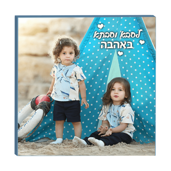 הדפסה על קנבס 30/30