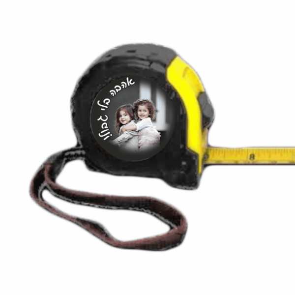 מטר איכותי עם תמונה