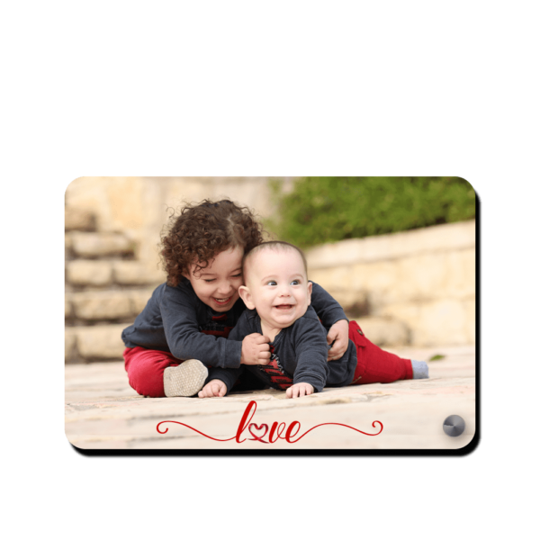 מעמד עץ דק על רגל 15*10