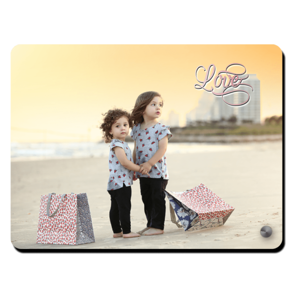 מעמד עץ דק על רגל 20*30