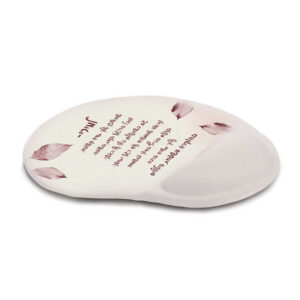 פד לעכבר עגול עם כרית